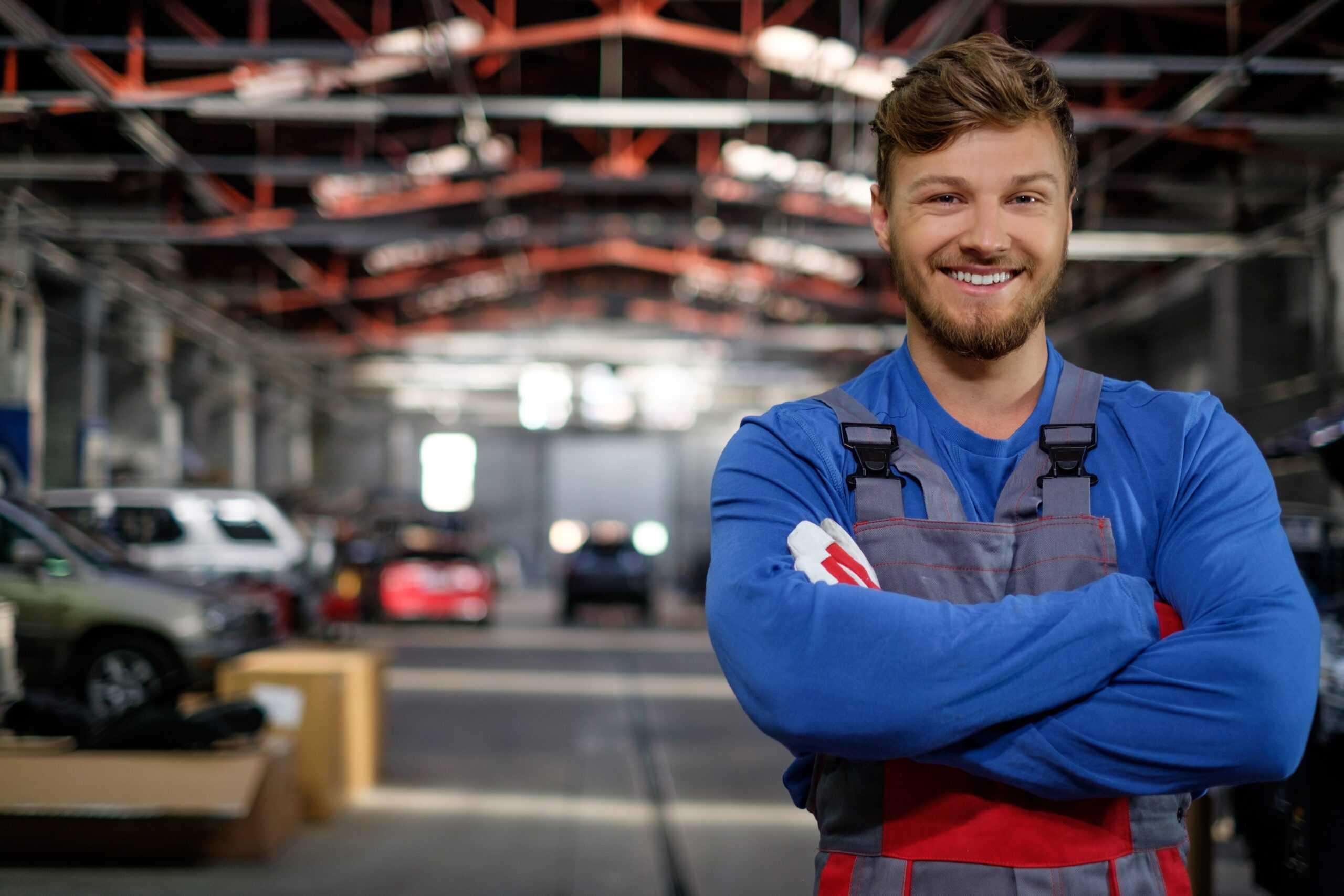 Local SEO Best Practices For Automotive Body Shops
