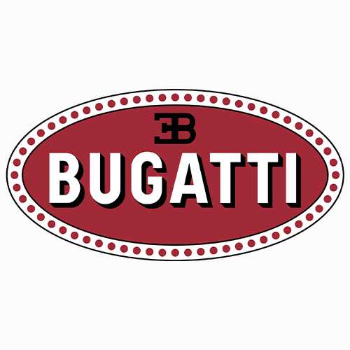 Bugatti Logo Event Image