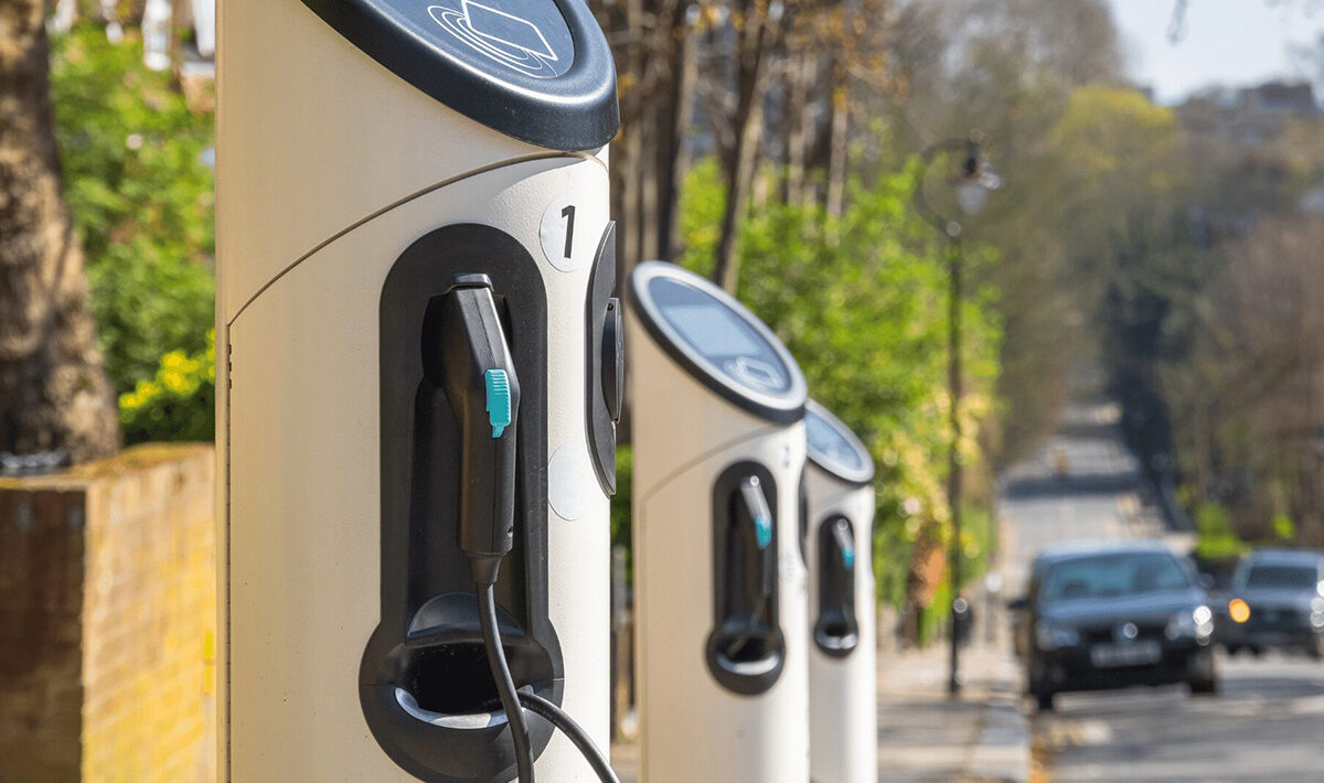 EV chargers more affordable