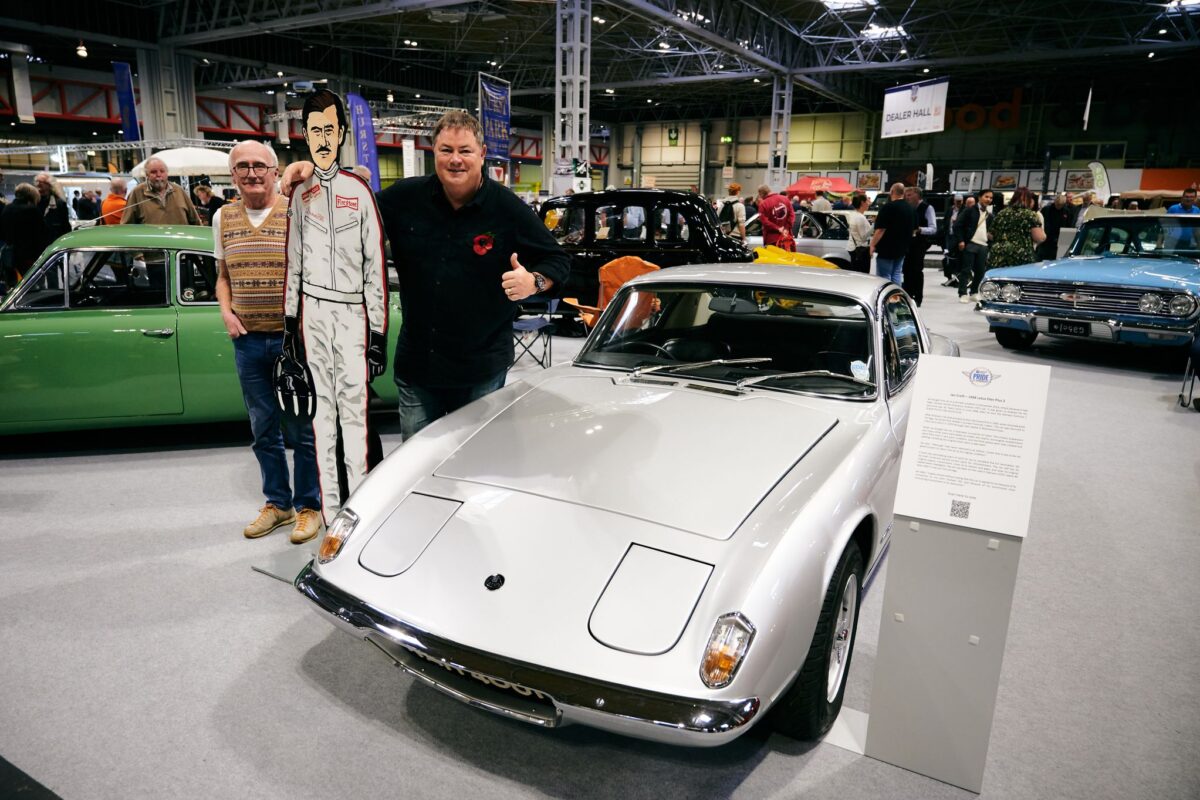 Practical classics classic car and restoration show