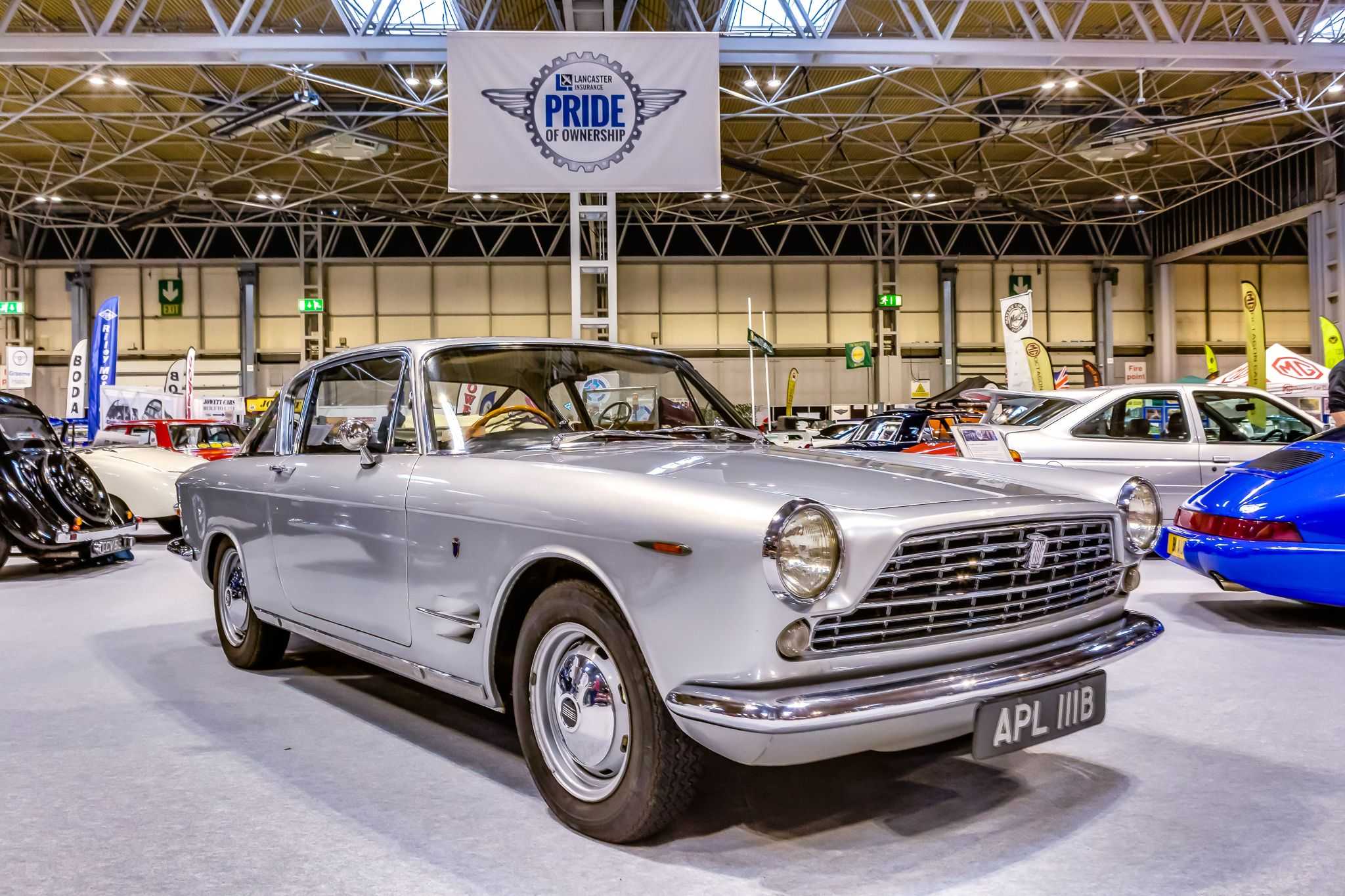 Practical classics classic car and restoration show