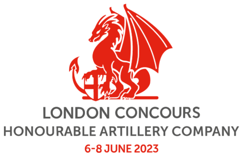 London Concours Logo 2023