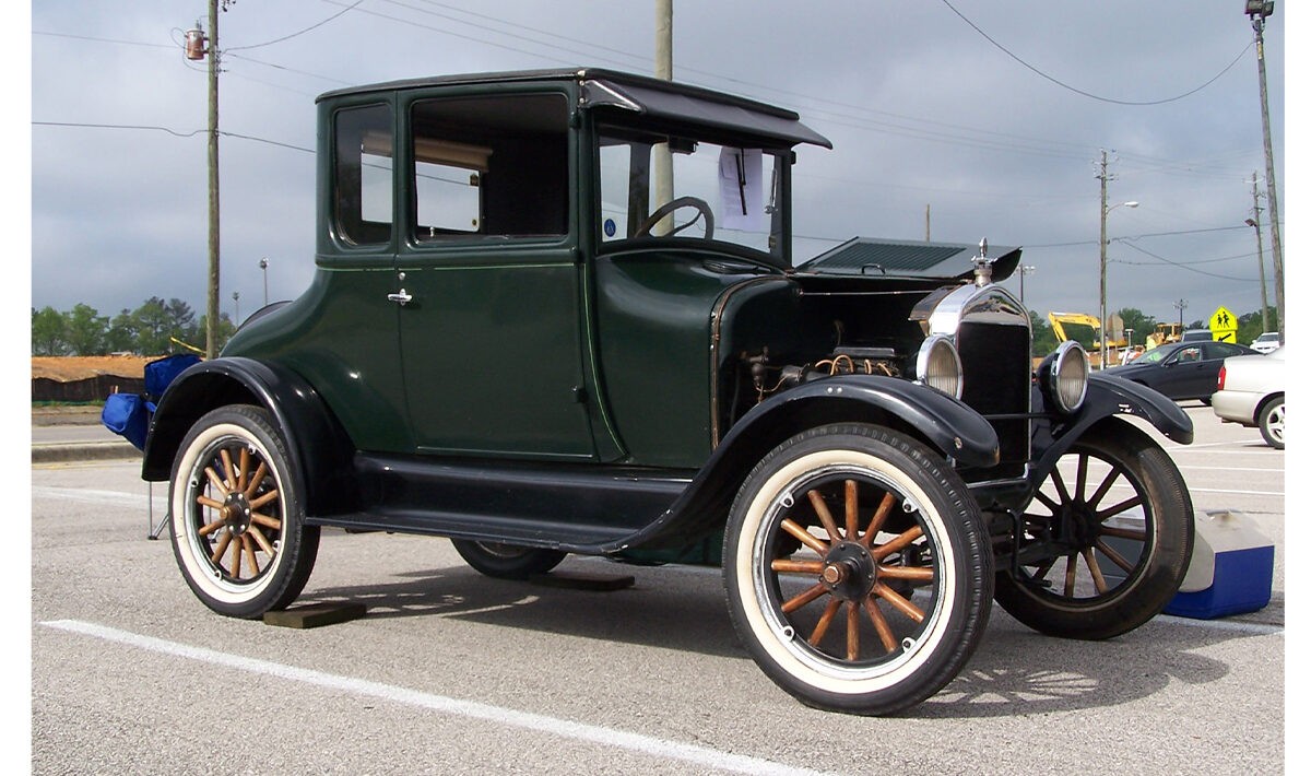 1908 Ford Model T Classic Car