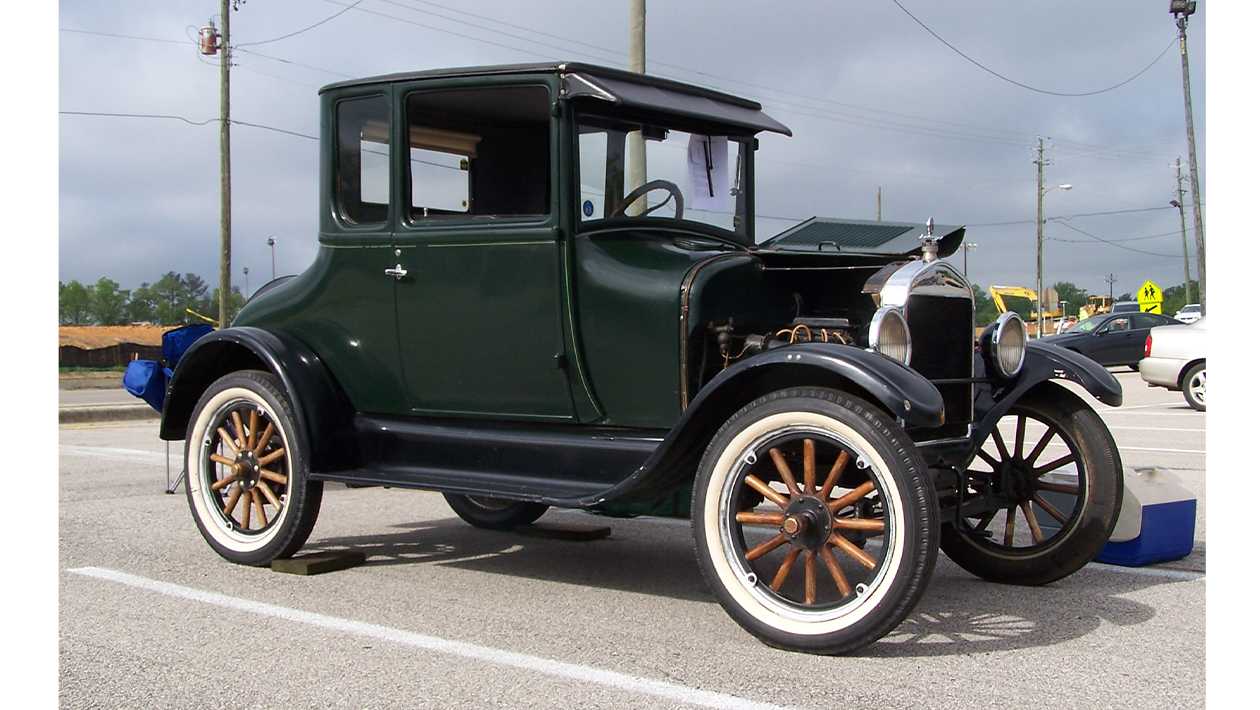 1908 Ford Model T Classic Car