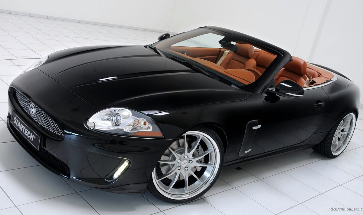 2010s Jaguar XKR
