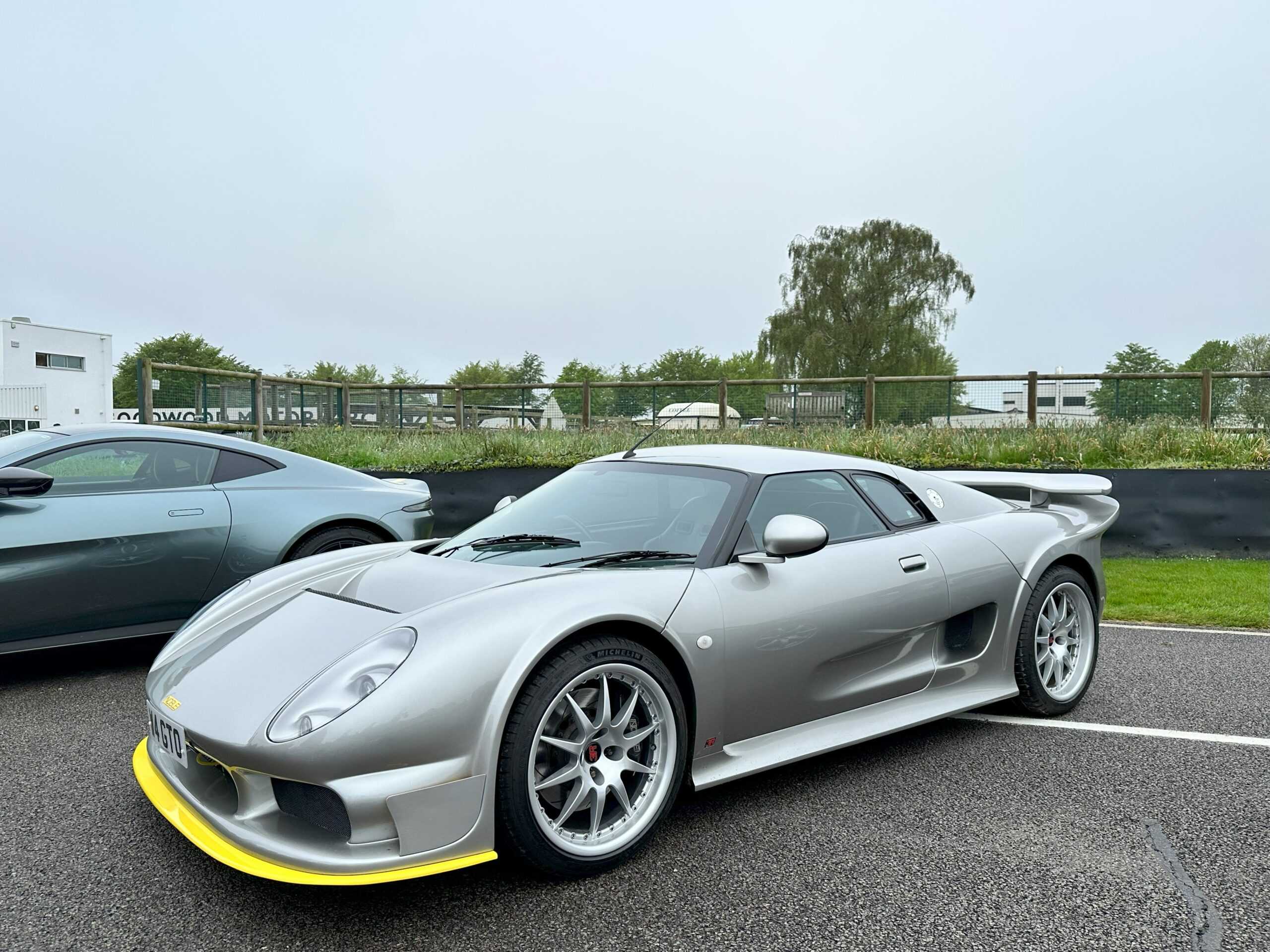 Goodwood Breakfast Club - Supercar Sunday (7 May 2023), Noble M12