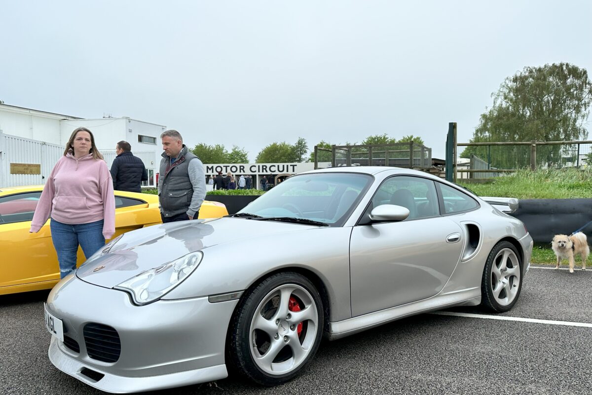 Goodwood Breakfast Club - Supercar Sunday (7 May 2023), Porsche 911 Turbo