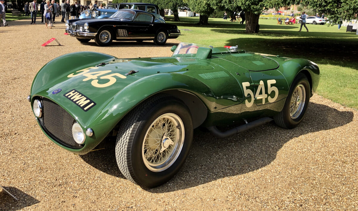 1955 HWM Jaguar 'HWM 1'