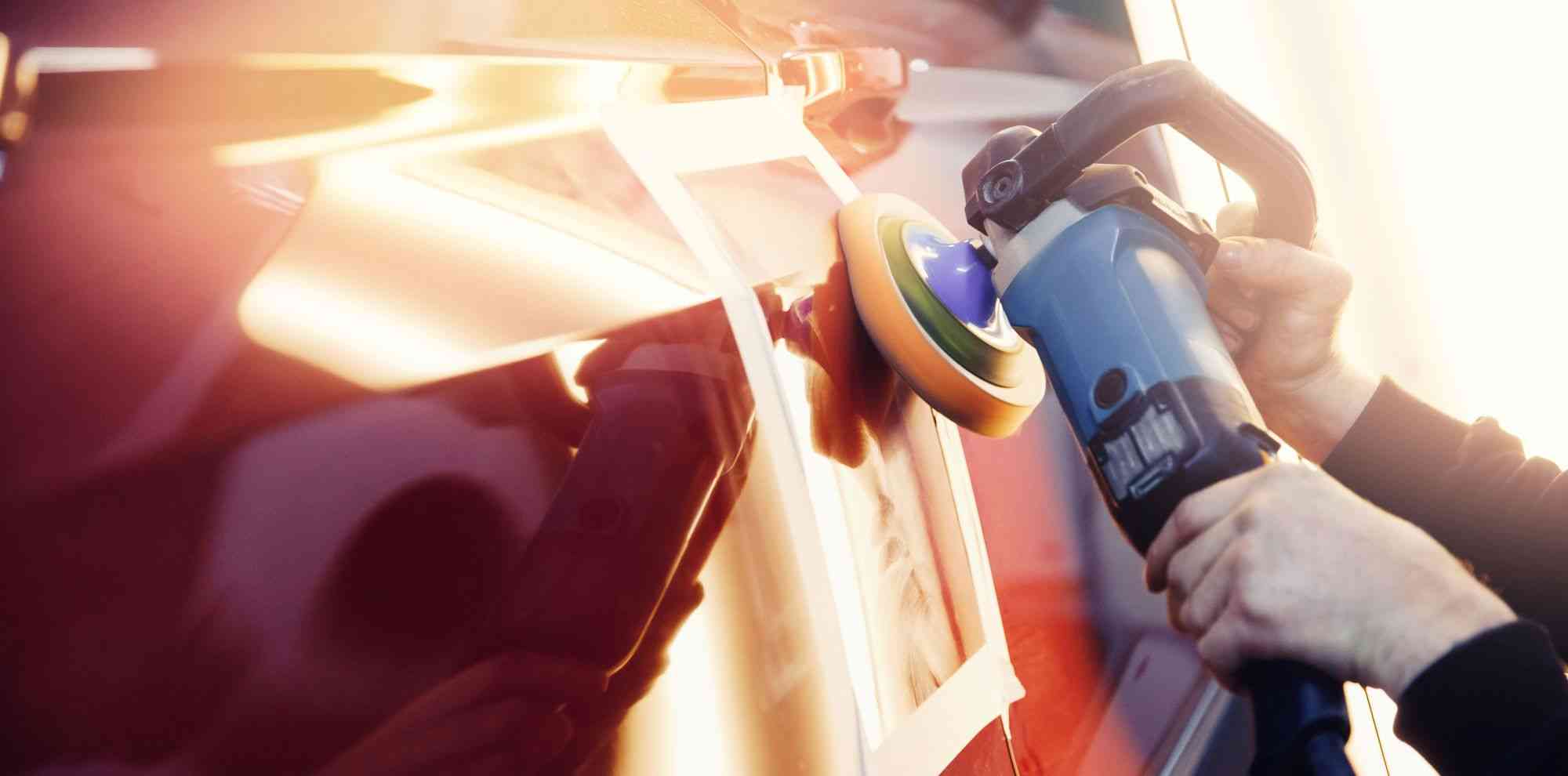 A Guide To Car Detailing Products What Are Car Buffing Machines? My