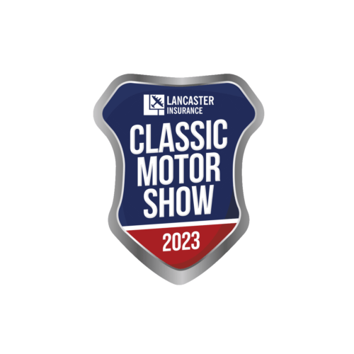 NEC Classic Motor Show Logo 2023