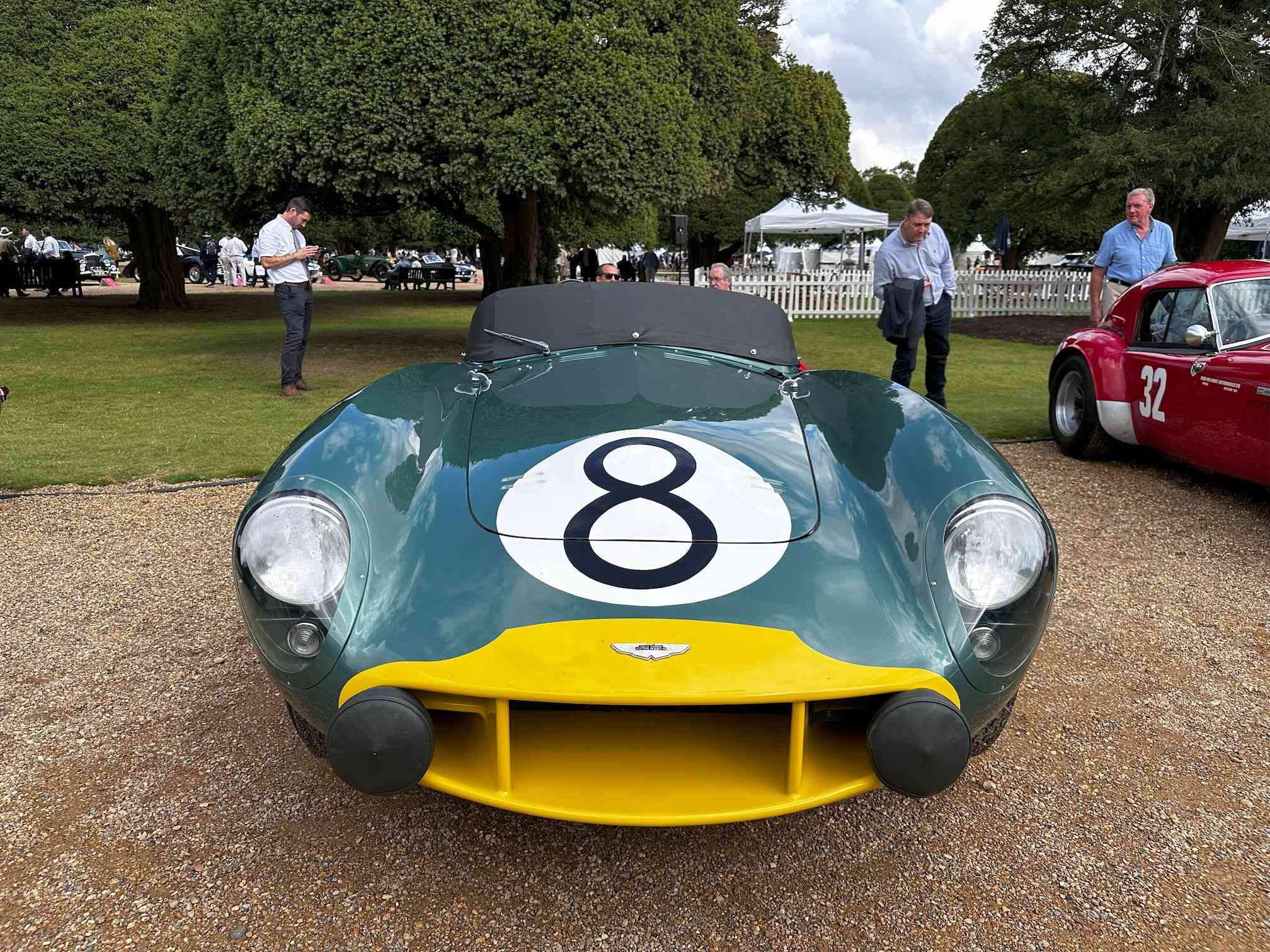 The Excellent History of the 1956 Aston Martin DB3S - My Car Heaven