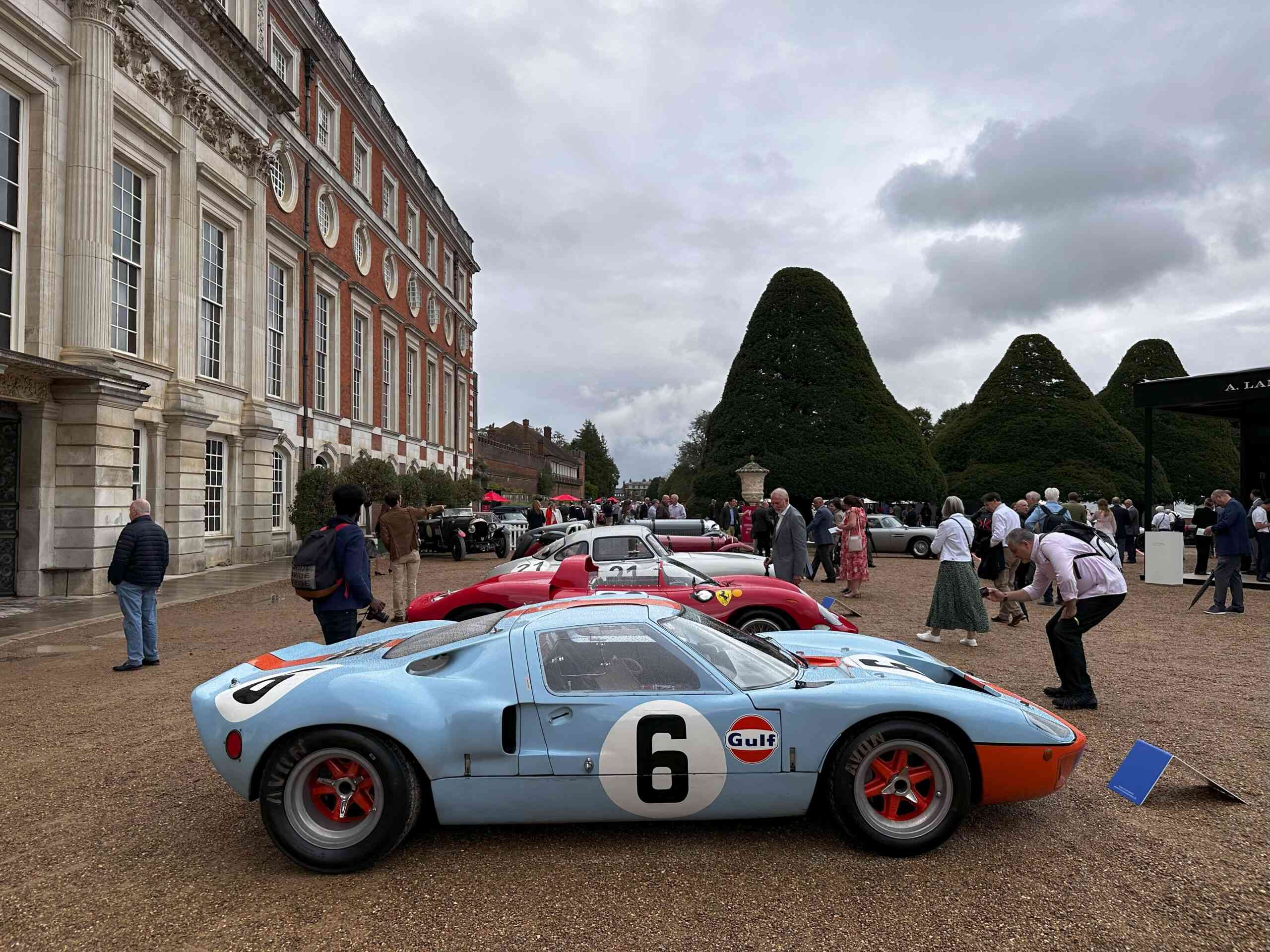 CAR RACING 1968 未開封　洋書　フランス書　カーコレクション　レア CAR RACING 1968 未開封 洋書 フランス書 カーコレクション レア CAR