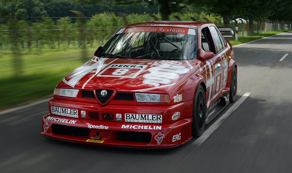Alfa Romeo 155 V6 TiDTM