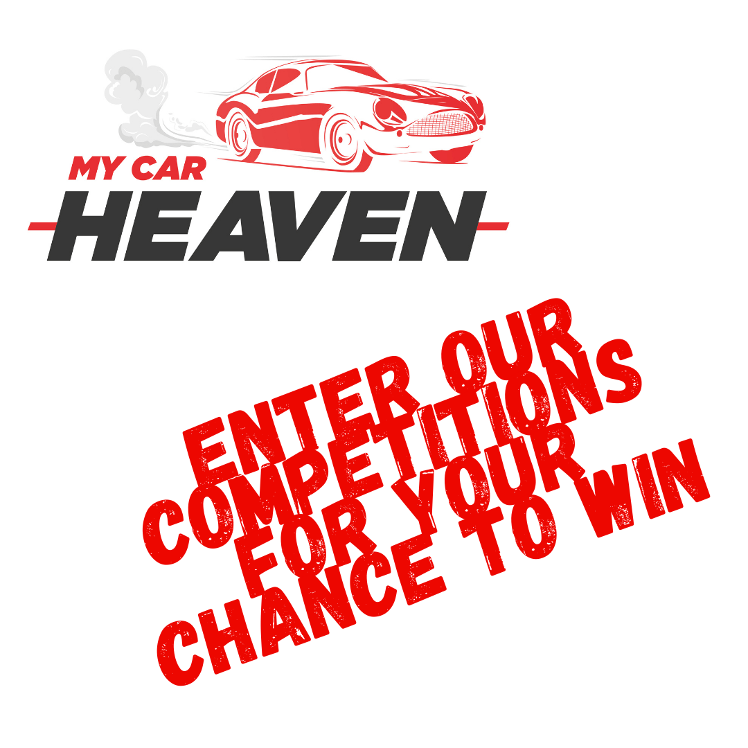 Enter the my car heaven competitions here.