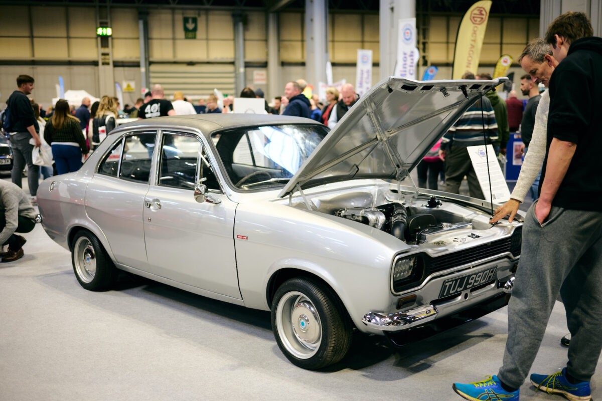 Cars on Show 4 - Classic Motor Show (10-12/11/23)