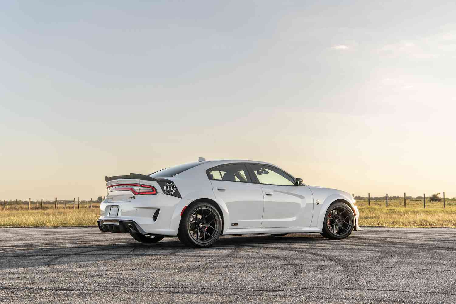 Hennessey Dodge Charger SRT Hellcat Right Side