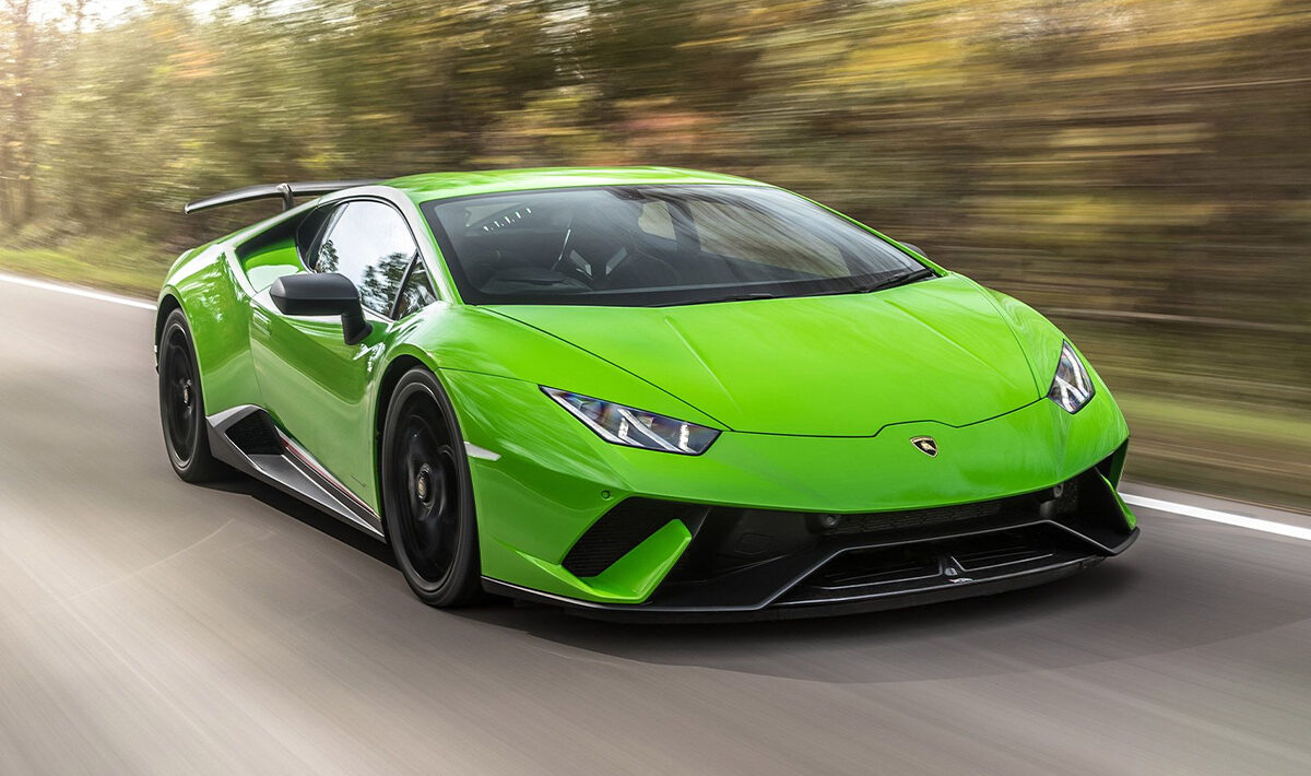 Luxury Unleashed: 8 Dream Machines to Drive Your 2024 Wild