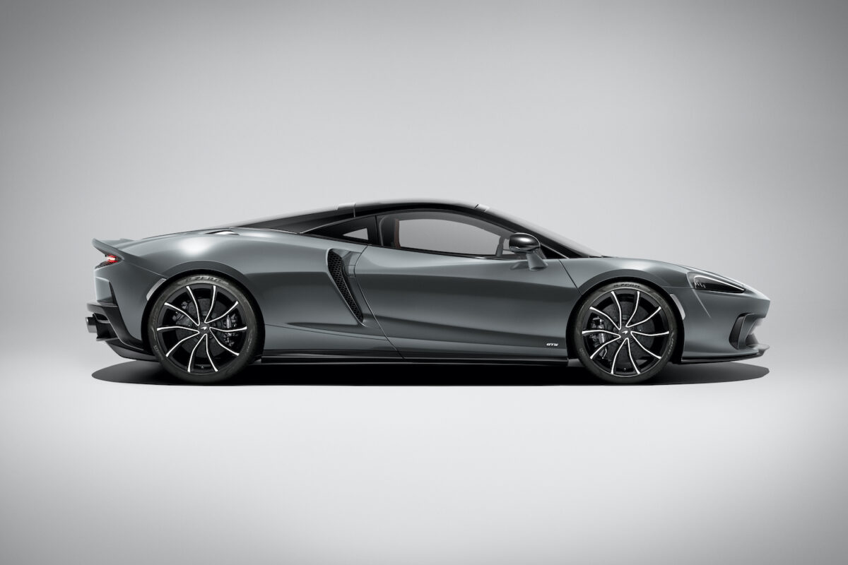 McLaren GTS Profile