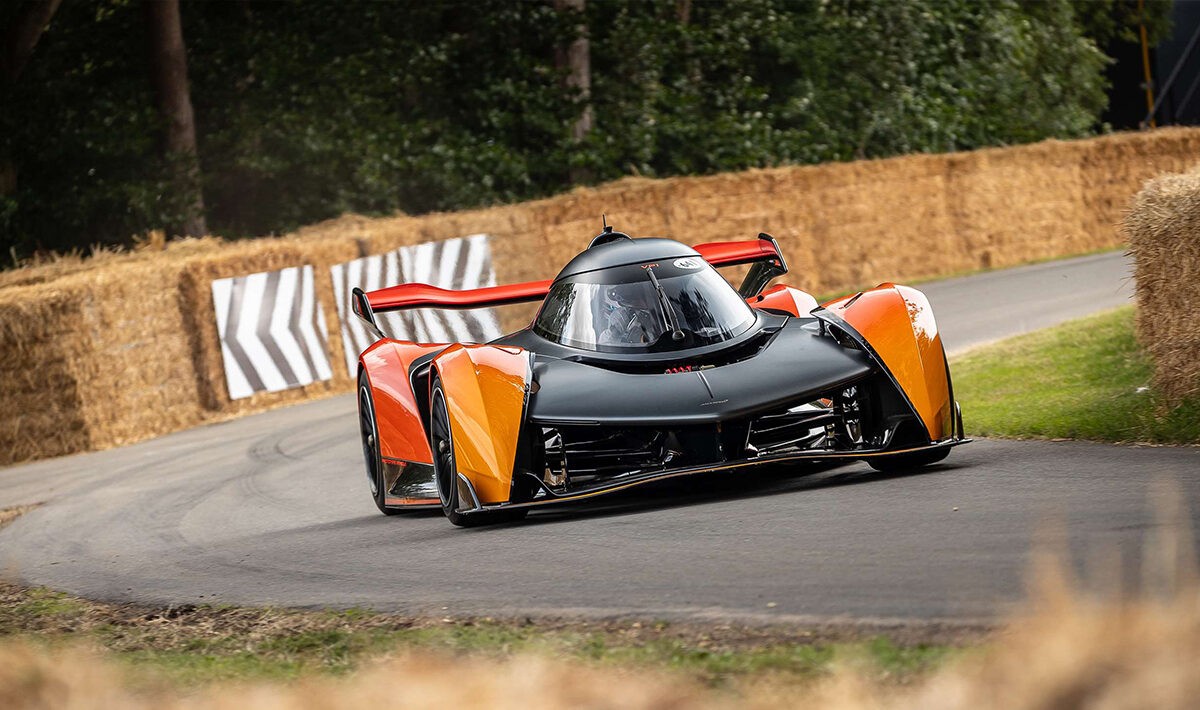 Goodwood Festival of Speed 2023 Image 2