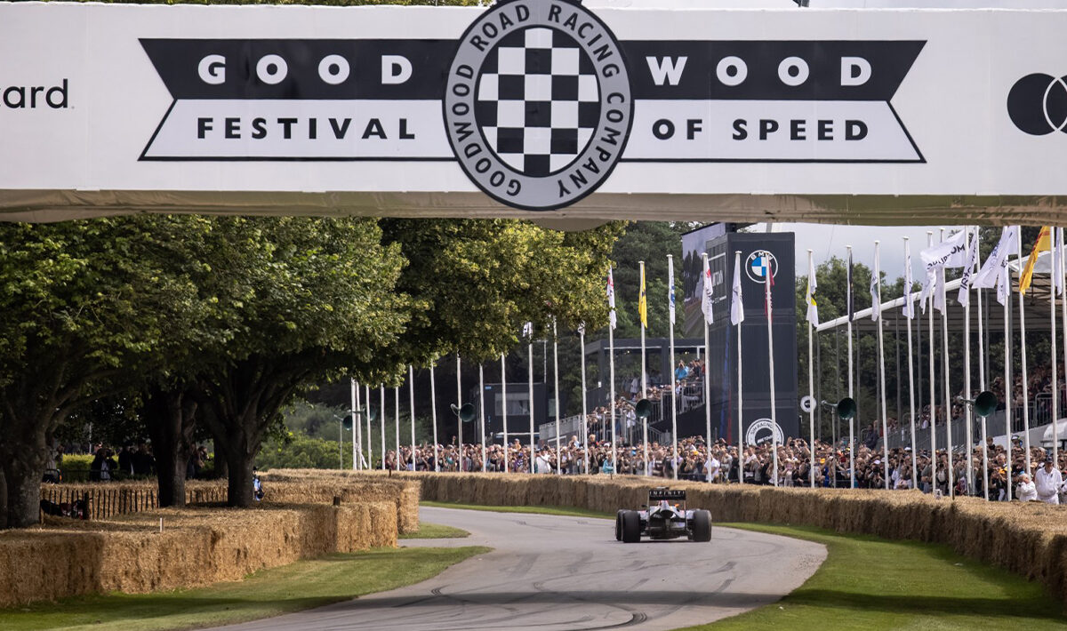 Goodwood Festival of Speed 2023 Image 3