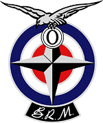 British Racing Motors (BRM) logo