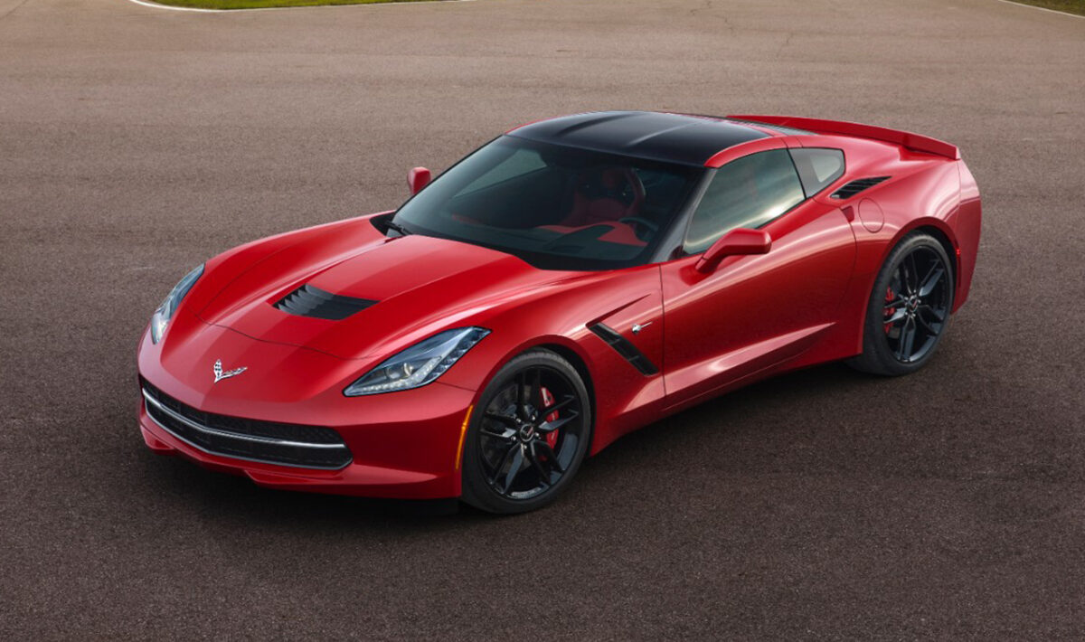 C7 Coupe