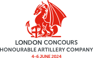 London Concours 2024 Logo