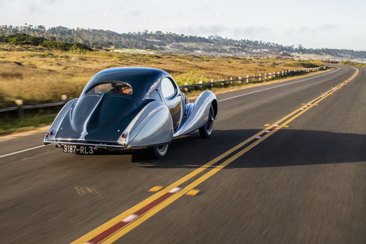 https://mycarheaven.com/wp-content/uploads/2024/04/Talbot-Lago-T150C-SS-%E2%80%98Teardrop-On-the-Road-Rear-Right-1200x800.jpg