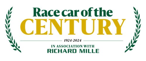 Race Car of the Century Logo