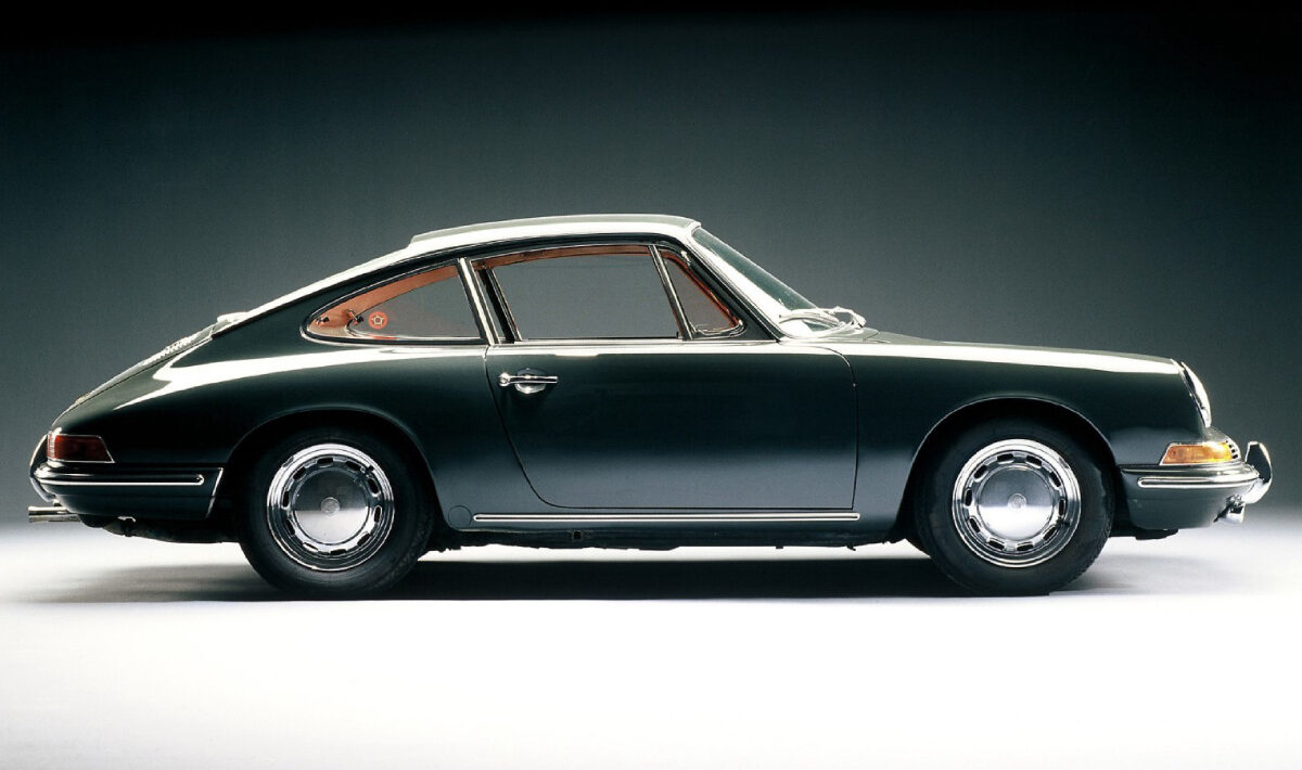 Porsche 911 1963