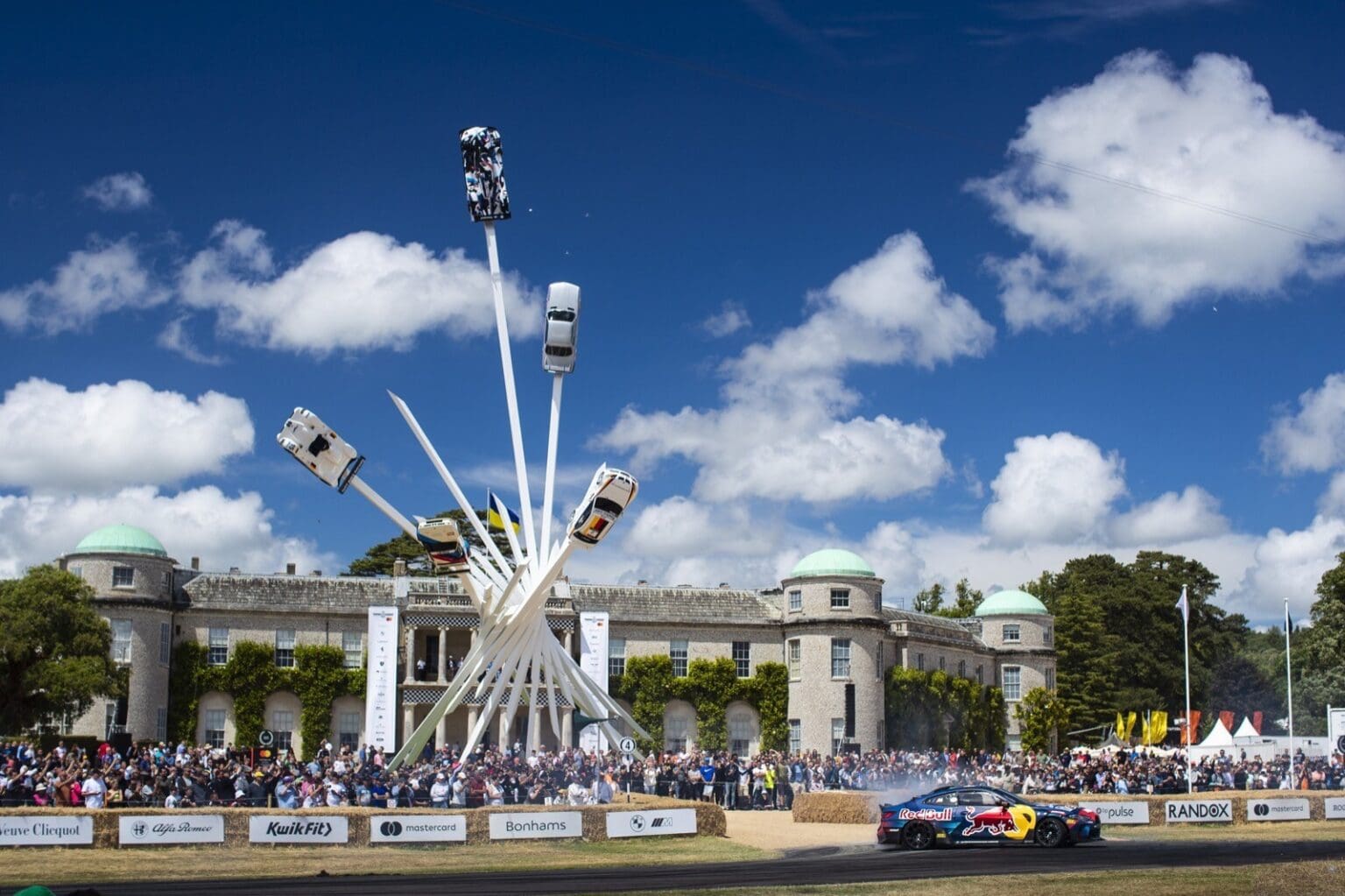 Goodwood 2025 Your Ultimate Guide to the Most Exciting Motorsport Events of the Year