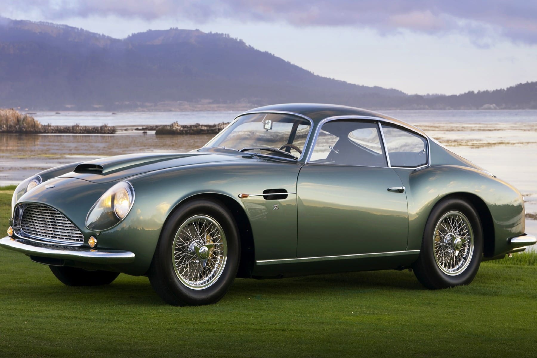 Is The 1960 Aston Martin DB4 GT Zagato The Ultimate Classic Car Is The 1960 Aston Martin DB4 GT Zagato The Ultimate Classic Car