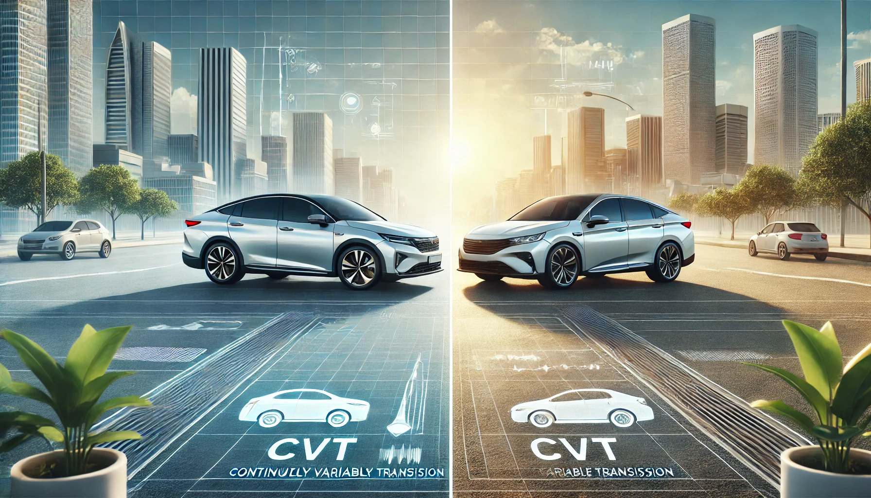 Cars with and without CVT Understanding the Differences and Pros & Cons