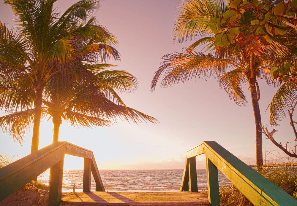 Miami's Best Hidden Beaches My Car Heaven