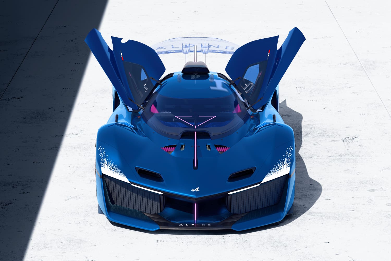 Alpine_presents_Alpenglow_HY6_with_the_brand's_first_6-cylinder_hydrogen_engine_top_front