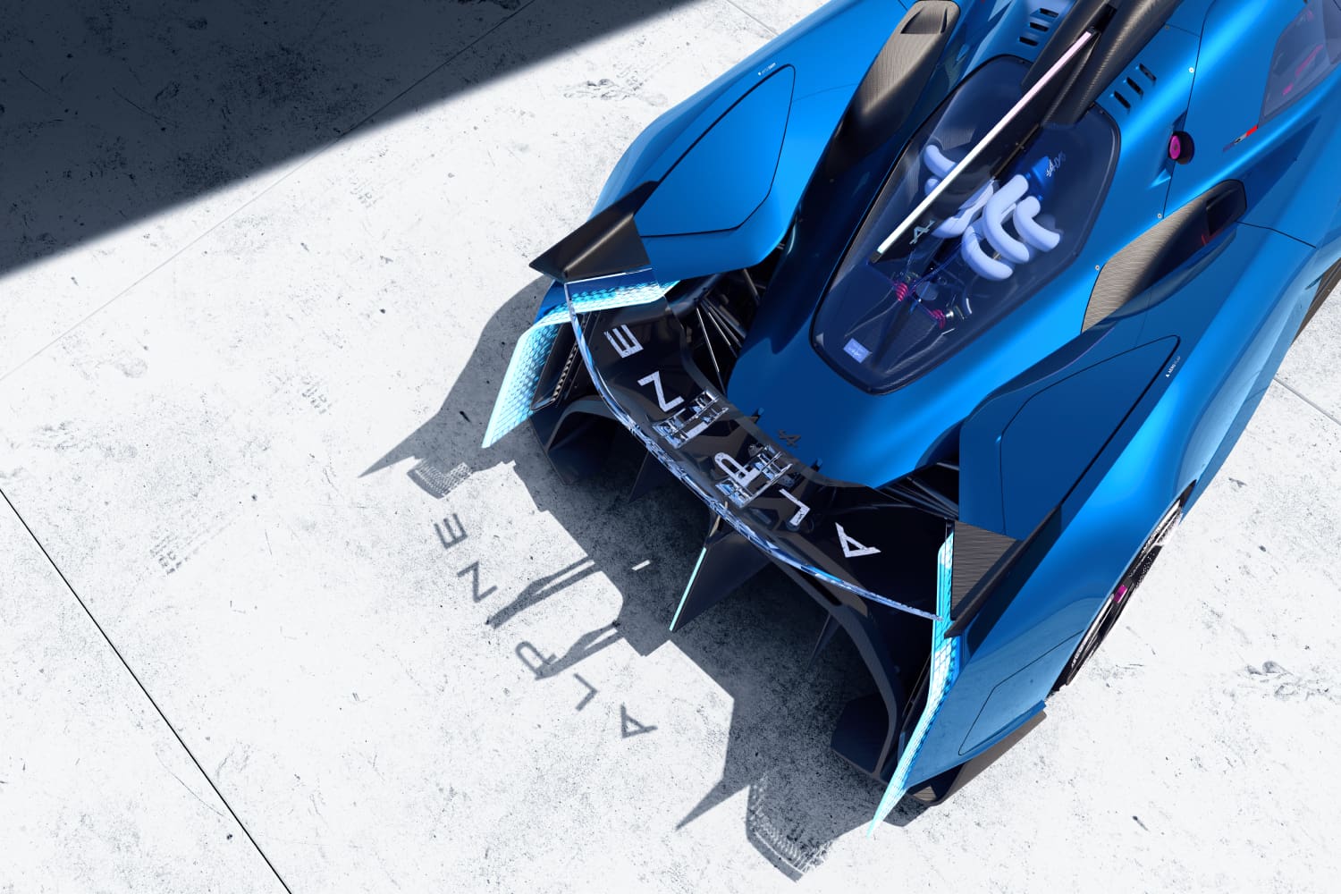 Alpine_presents_Alpenglow_HY6_with_the_brand's_first_6-cylinder_hydrogen_engine_rear