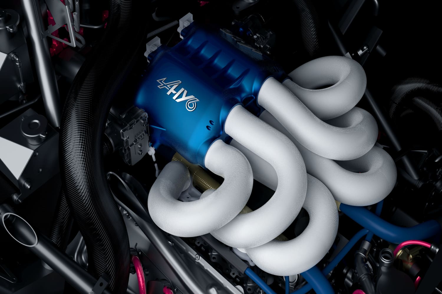 Alpine_presents_Alpenglow_HY6_with_the_brand's_first_6-cylinder_hydrogen_engine 1