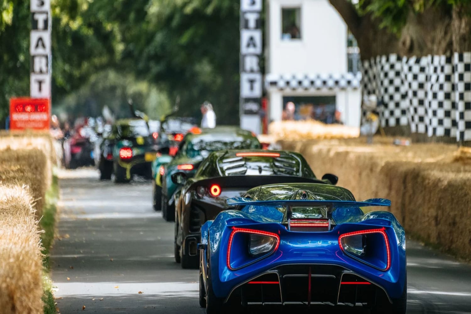 2025 Goodwood Festival Of Speed DACHN