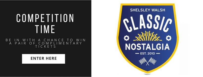 Classic Nostalgia Competition banner 2024