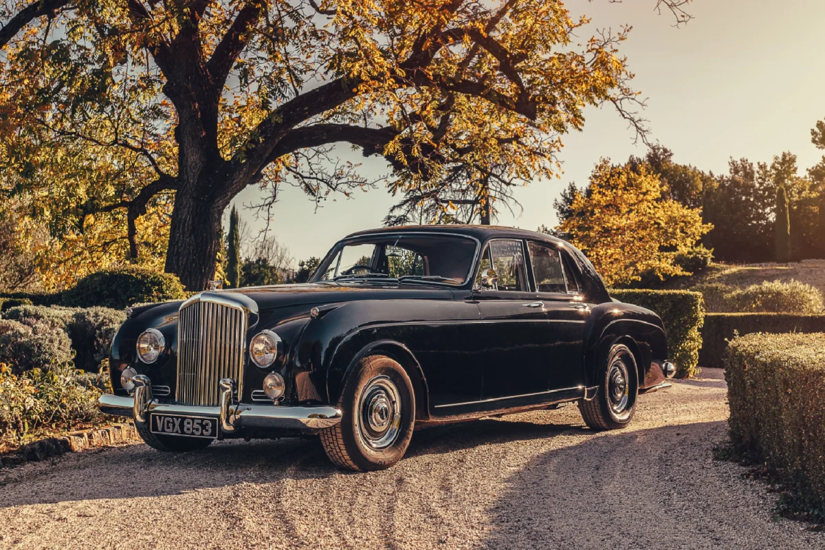1958 Bentley S1 Continental Flying Spur