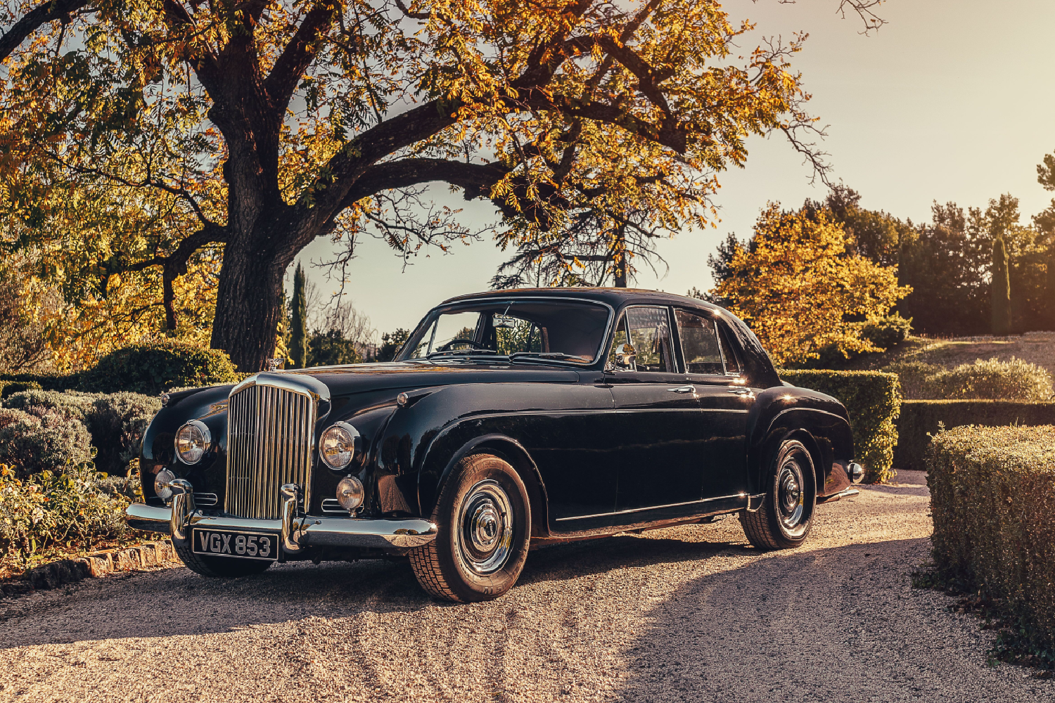 1958 Bentley S1 Continental Flying Spur