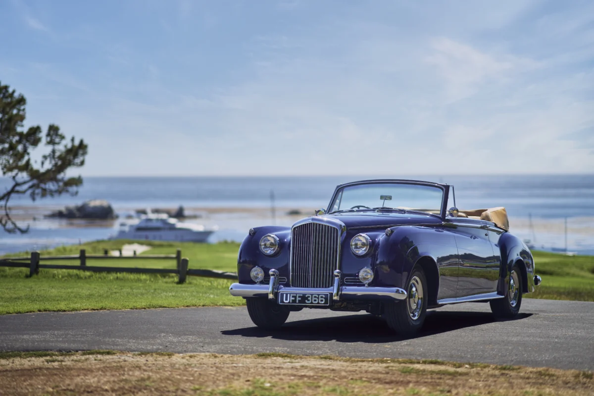 1961 Bentley S2 Drophead Coupé