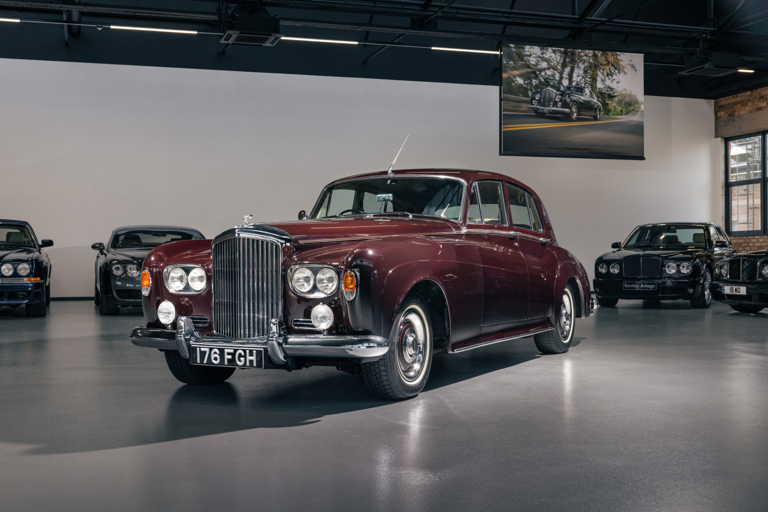 1963 Bentley S3