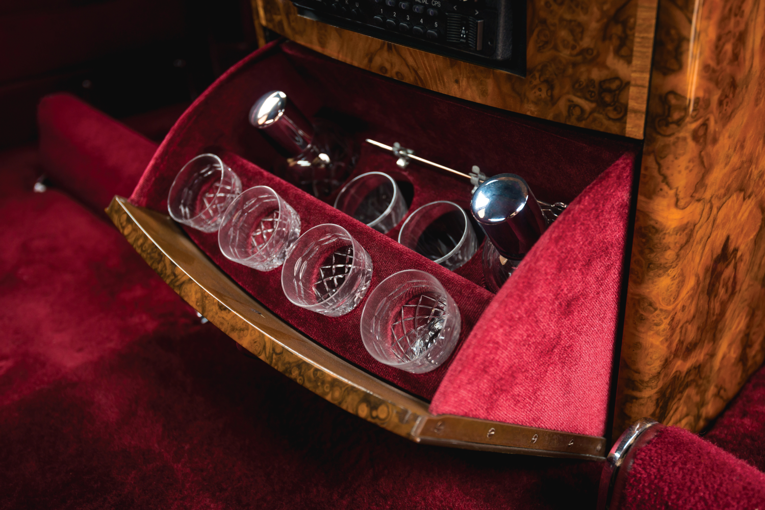 1972 Rolls-Royce Phantom VI