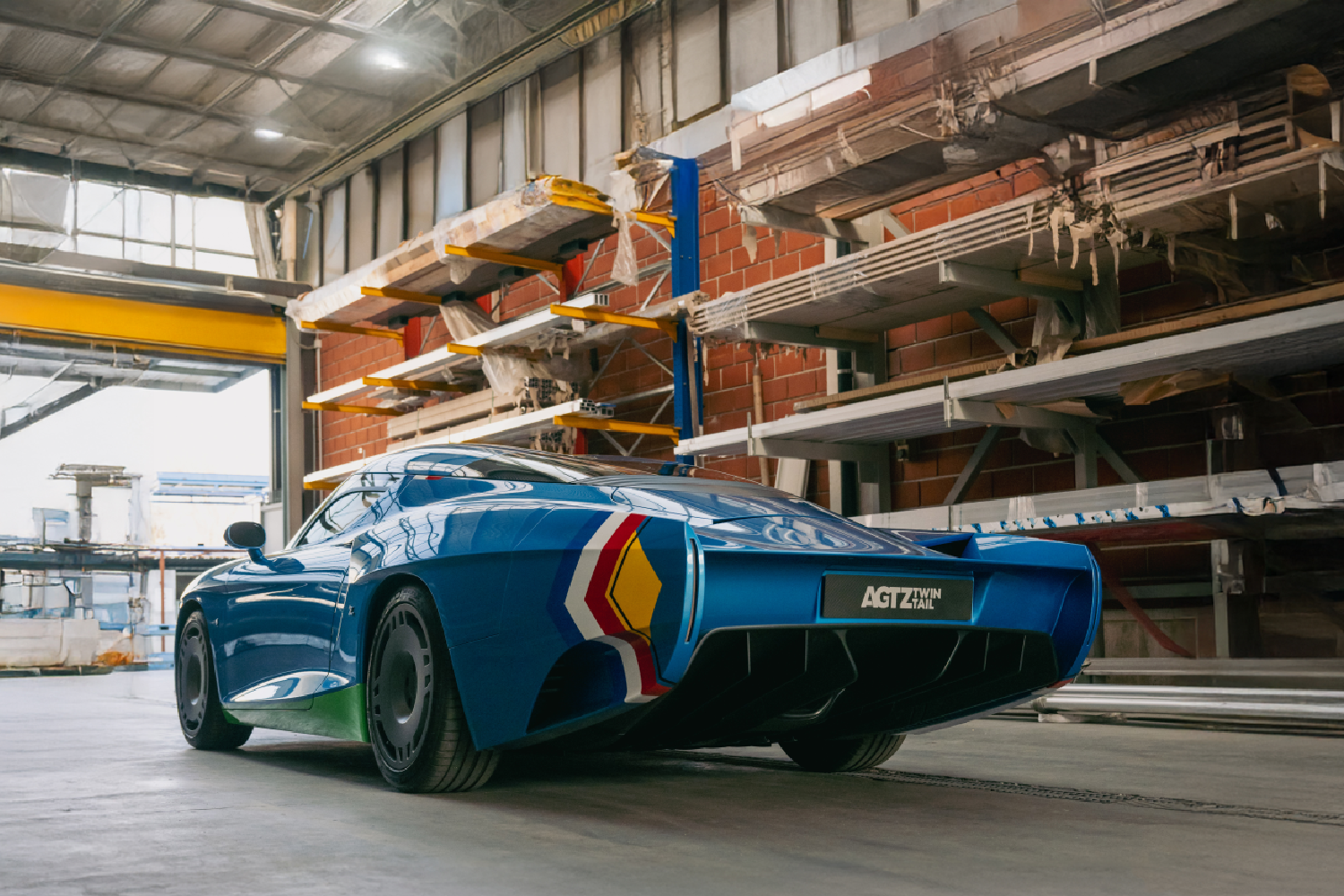 AGTZ_#3_rear left view