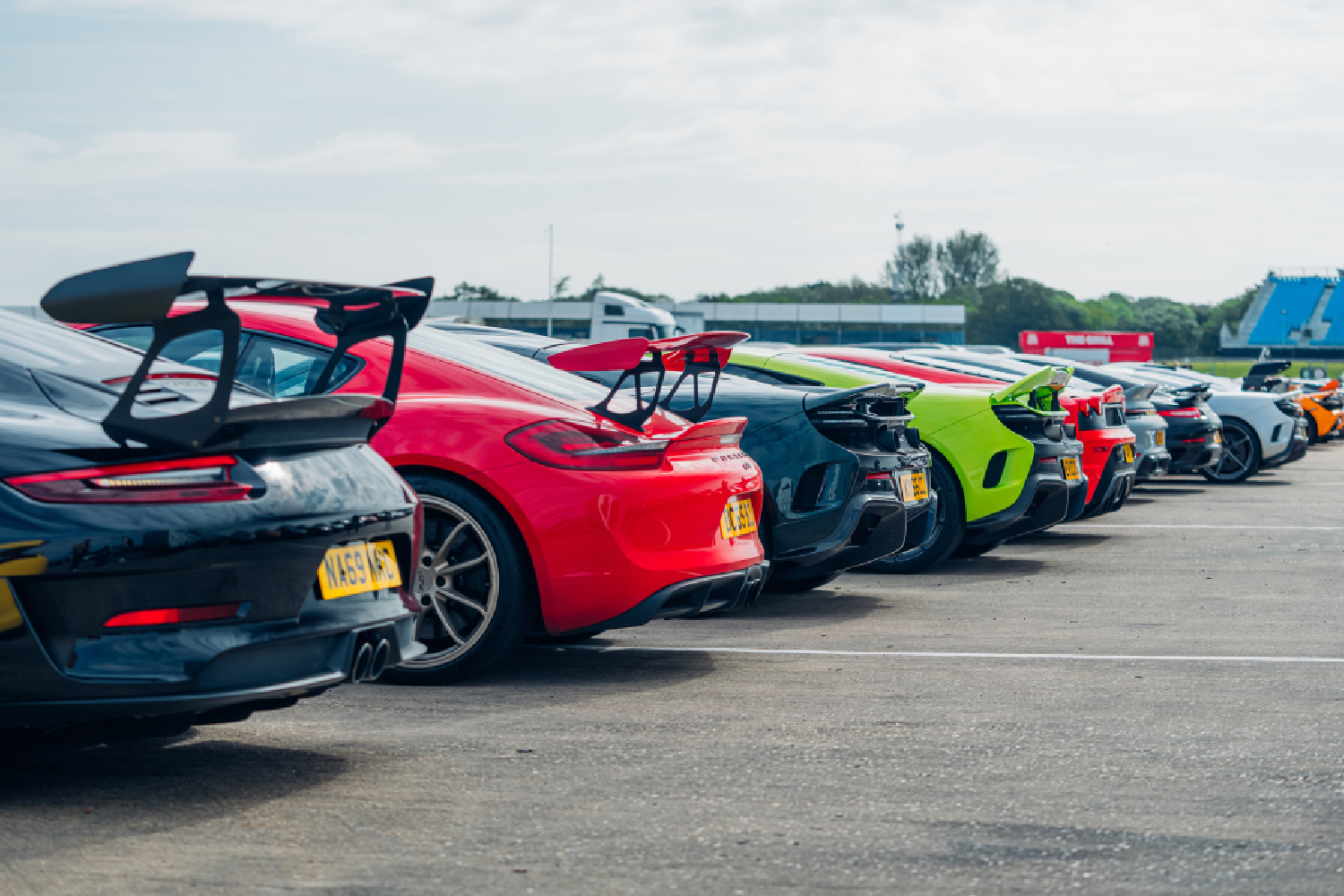 Silverstone Festival 2025 - Supercars 5