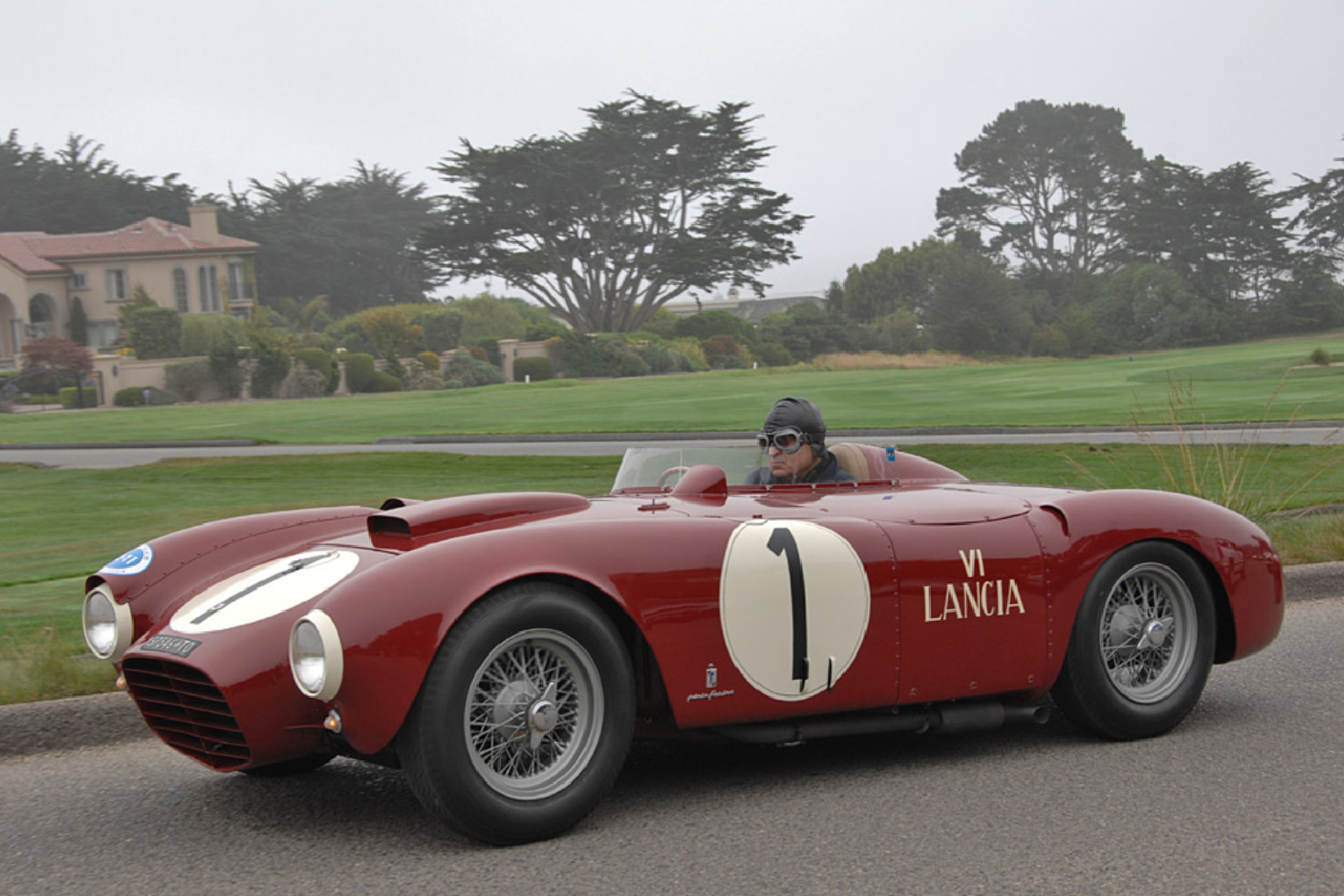1953 Lancia D24