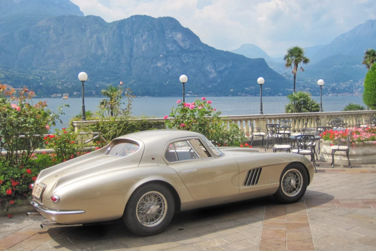 1954 Ferrari 375 MM “Ingrid Bergman”