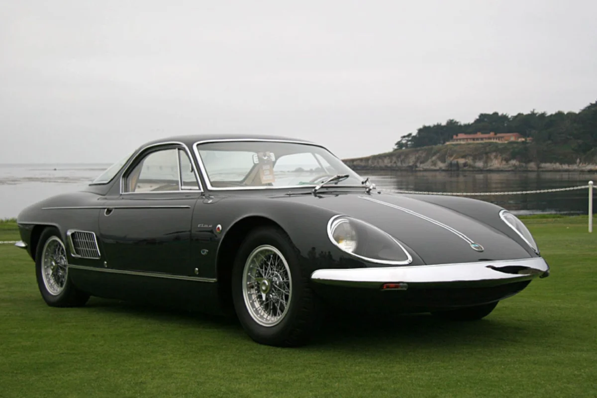 1962 ATS 2500 GT