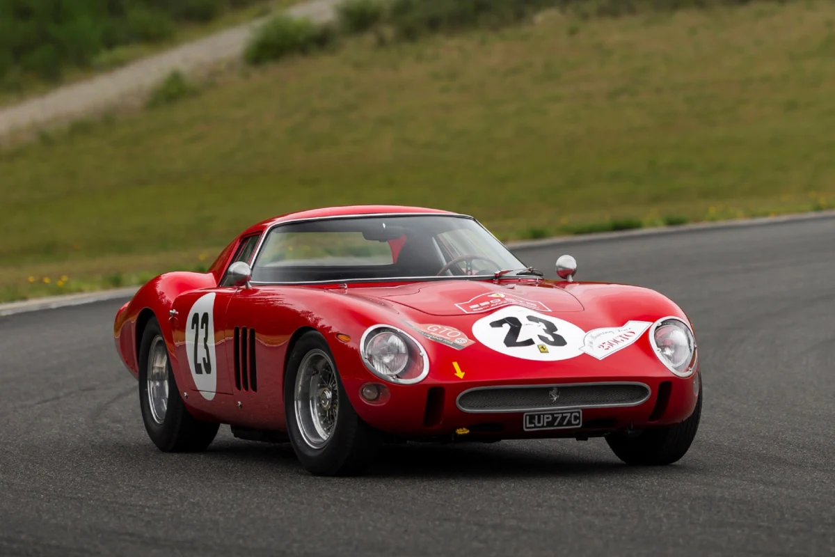 1962 Ferrari 250 GTO